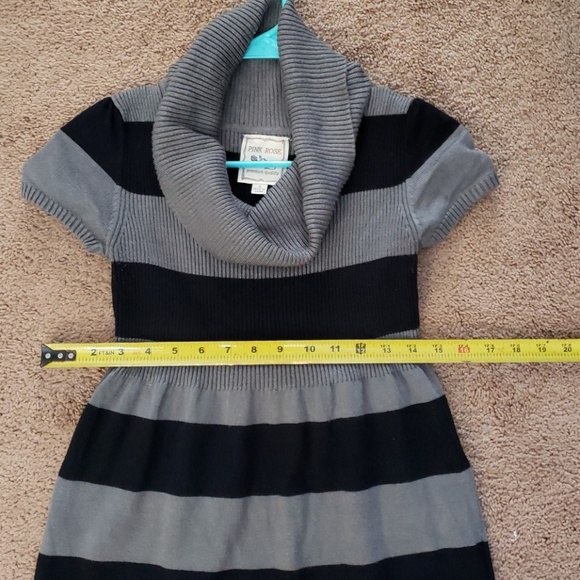 Sweater tunic - Picture 4 of 5